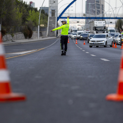 NATO zirvesi Ankara kapalı yollar