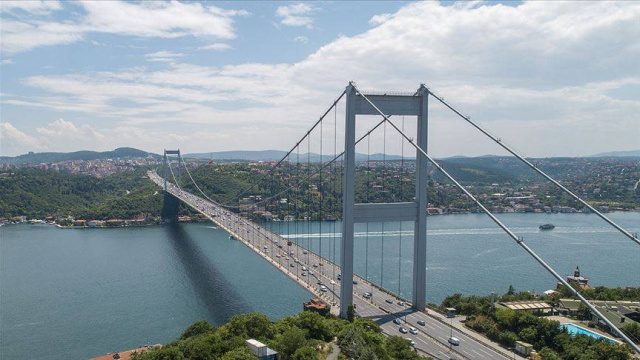 Zamlı köprü ve otoyol ücretleri
