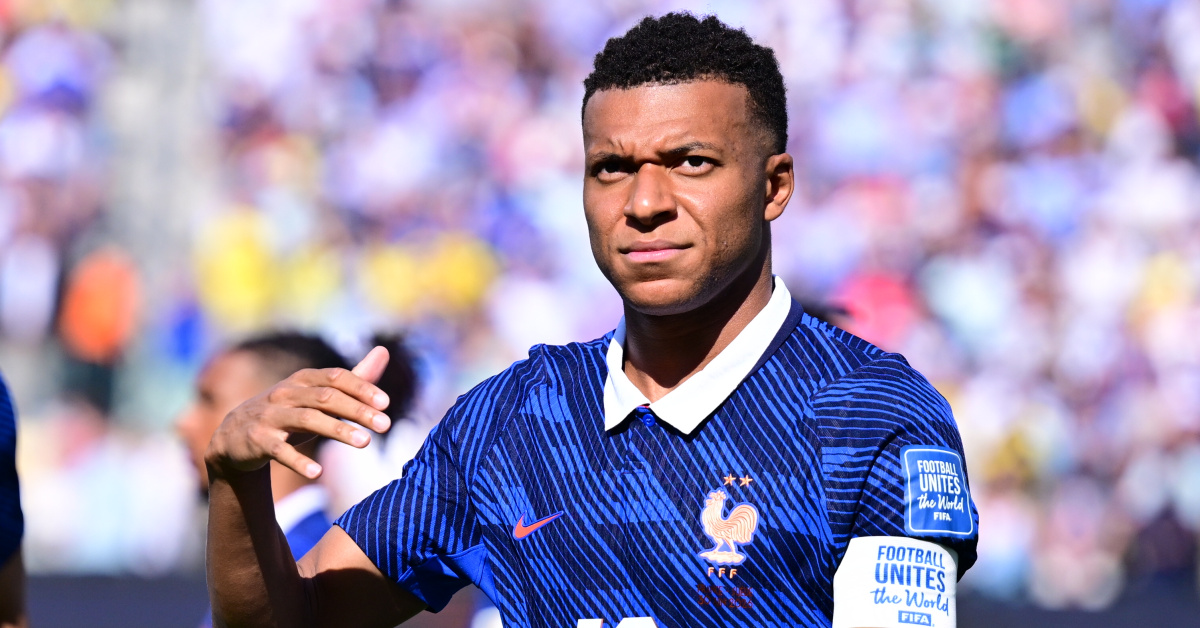 Mbappe, Dünya Kupası'nda Zirvede