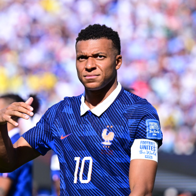 Mbappe, Dünya Kupası'nın zirvesinde!