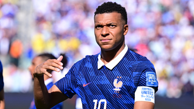 Mbappe, Dünya Kupası'nın zirvesinde!