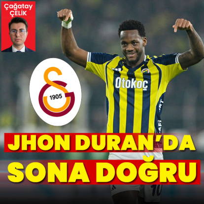 Duran'da sona doğru!