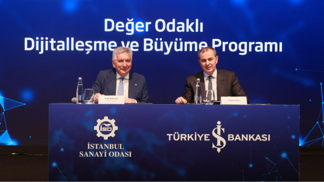 Sanayi nefes arıyor, gelecek kapıyı çalıyor