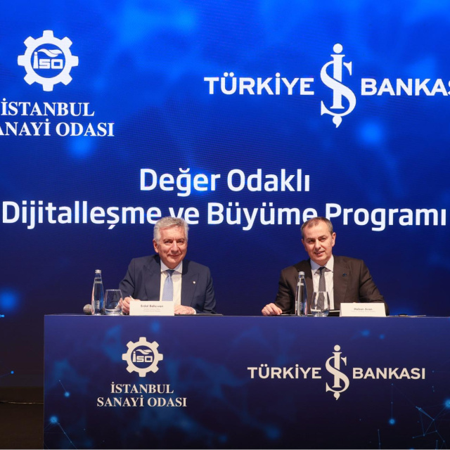 Sanayi nefes arıyor, gelecek kapıyı çalıyor