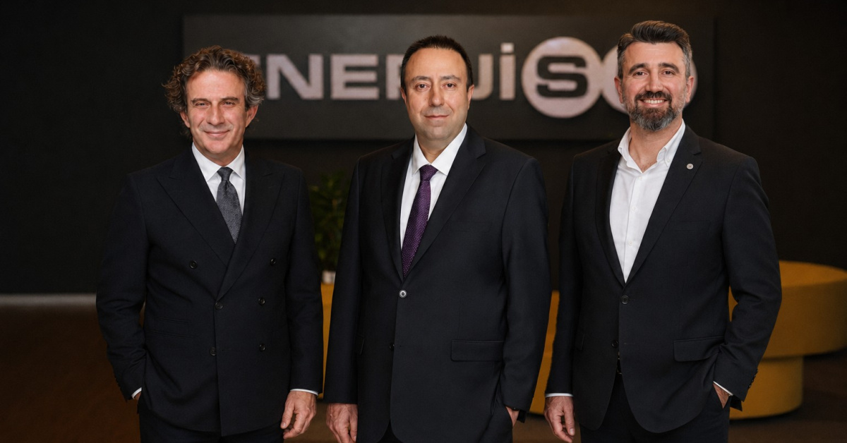 Enerjisa Enerji'de CEO değişikliği