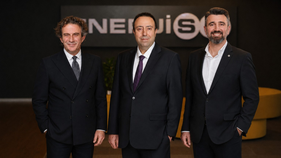 Enerjisa Enerji'de görev değişimi