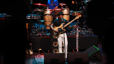 33. İstanbul Caz Festivali başladı