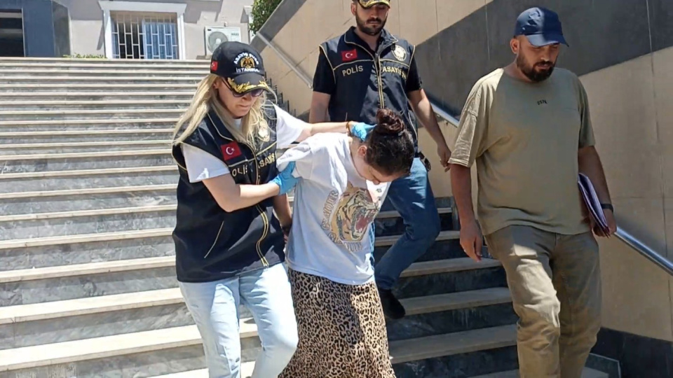 Akılalmaz hamilelik oyunu!