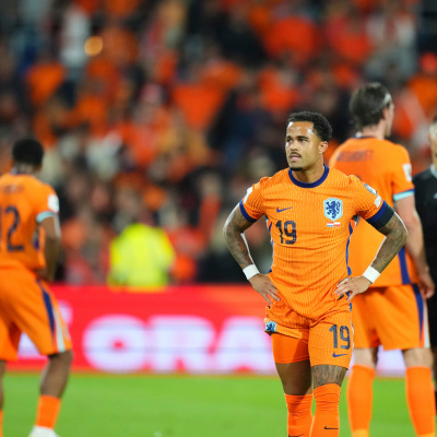 Kluivert ailesinin penaltı laneti!