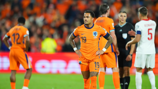 Kluivert ailesinin penaltı laneti!