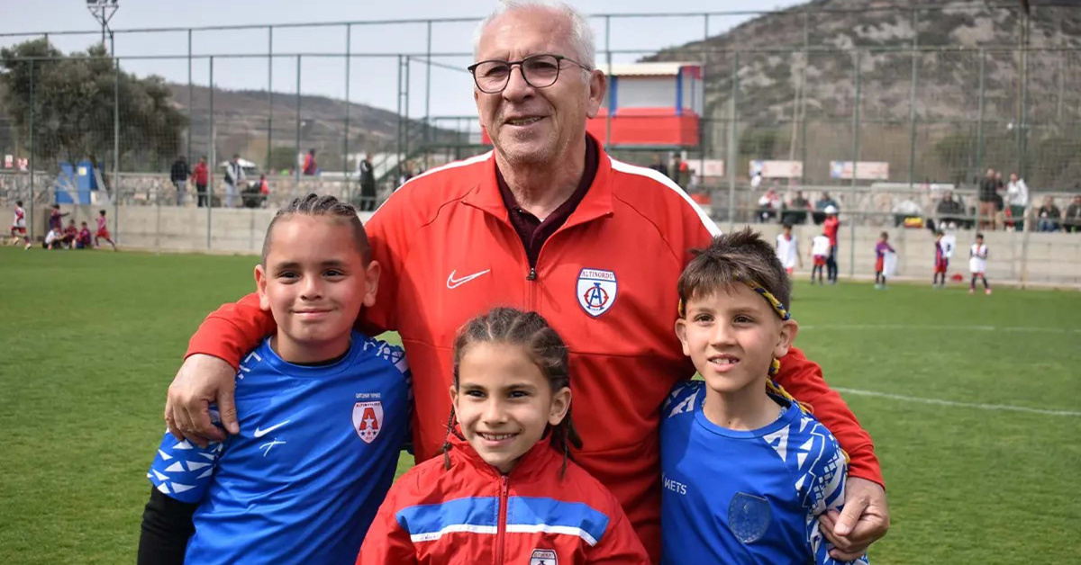 Altınordu, 2. Lig'e katılmama kararı aldı