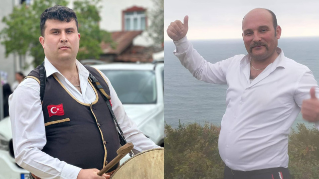 Araç uçuruma yuvarlandı: 2 ölü