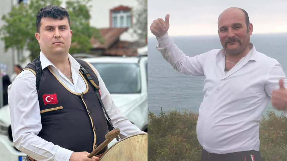Araç uçuruma yuvarlandı: 2 ölü