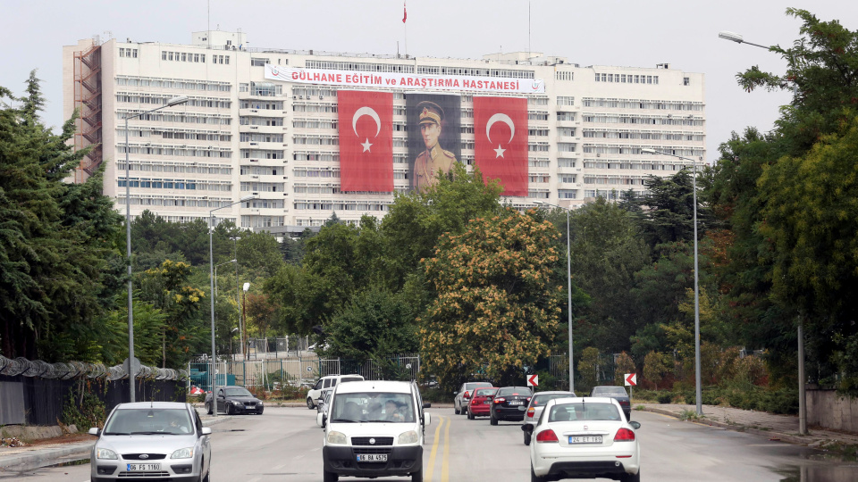 Askeri hastaneler için "hibrit model" formülü