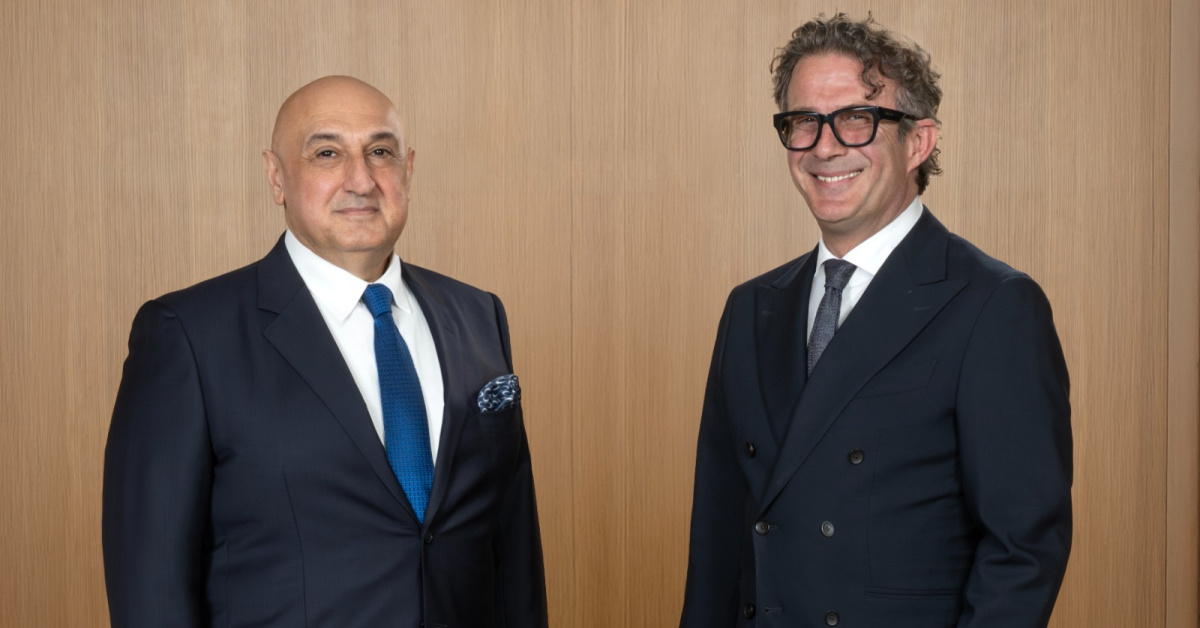 Sabancı Holding'de üst düzey atamalar