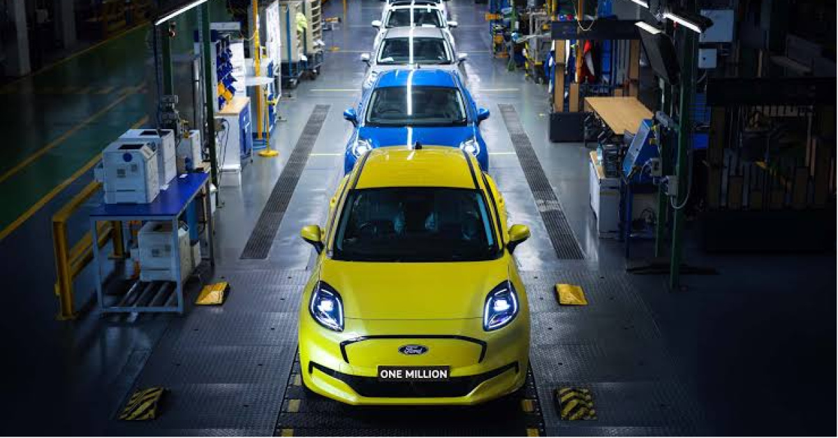 Ford Otosan, Koçfinans'ın Tek Hissedarı Oldu