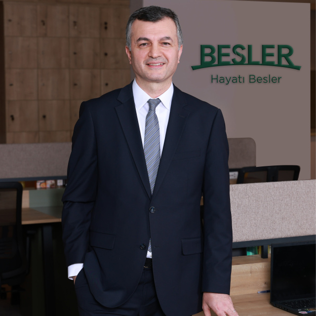 Besler'e EBRD'den 25 milyon Euro'luk finansman
