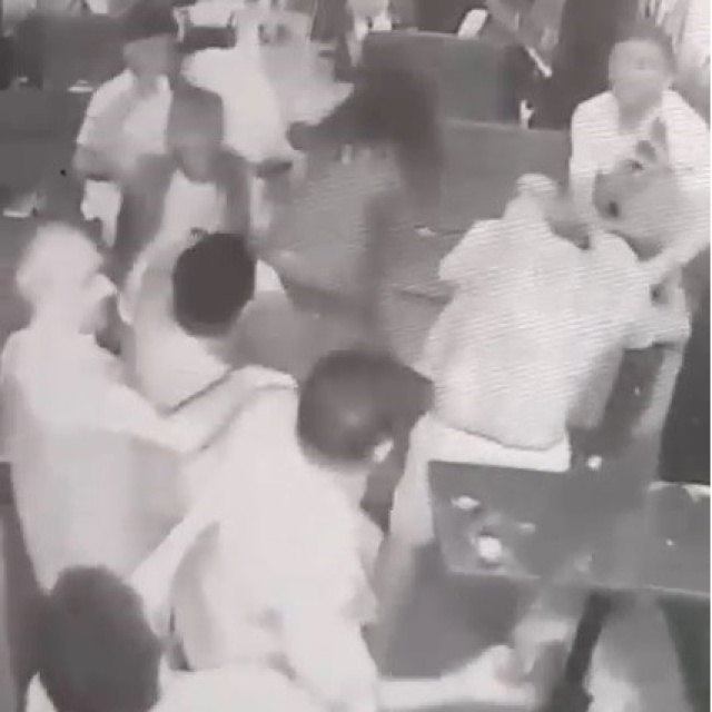 Yüksek hesap cinayeti! Dehşet görüntü!