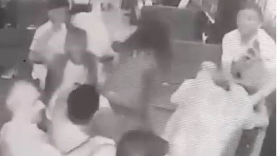 Yüksek hesap cinayeti! Dehşet görüntü!