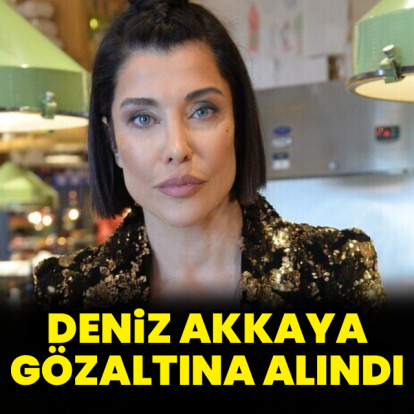 Deniz Akkaya'dan açıklama