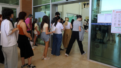 YKS'de bir soru iptal edildi, bir sorunun cevabı değişti