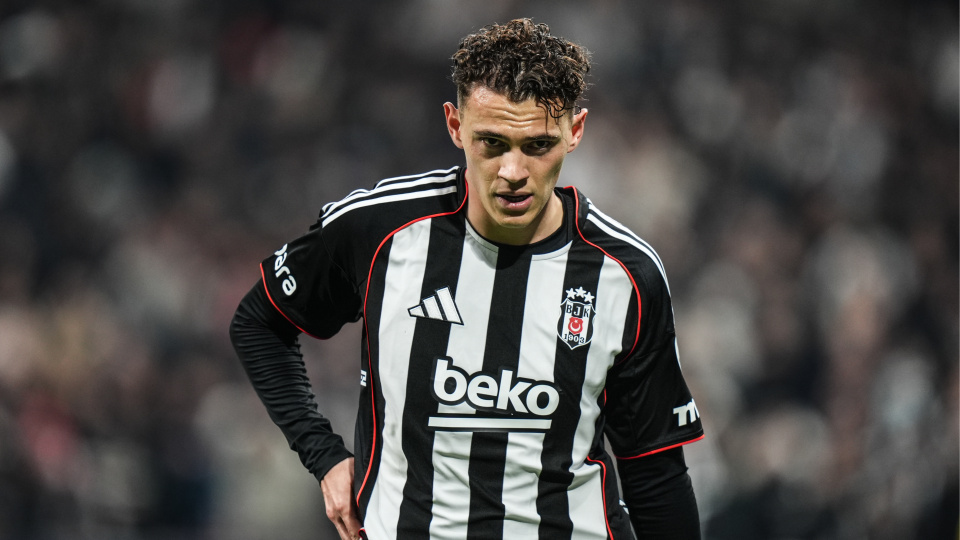 Beşiktaş ayrılığı açıkladı!