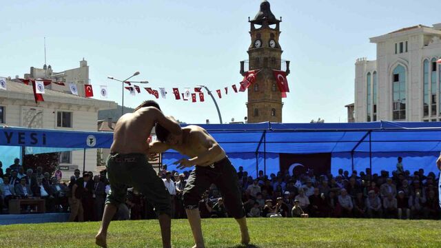 Kırkpınar Yağlı Güreşleri ne zaman?