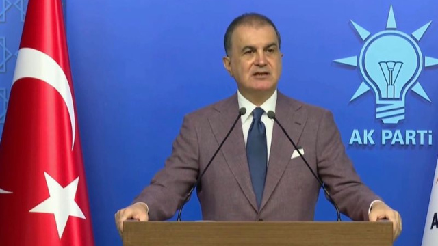 Çelik'ten Özel'e: Dış vesayet tepkisi