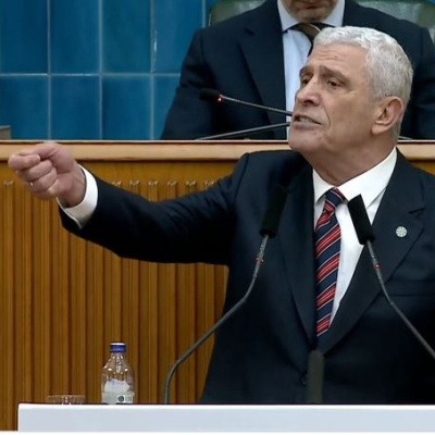 Dervişoğlu'ndan NATO zirvesi tepkisi