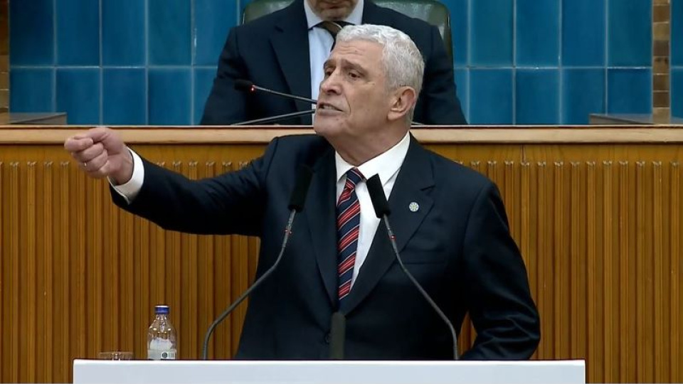 Dervişoğlu'ndan NATO zirvesi tepkisi
