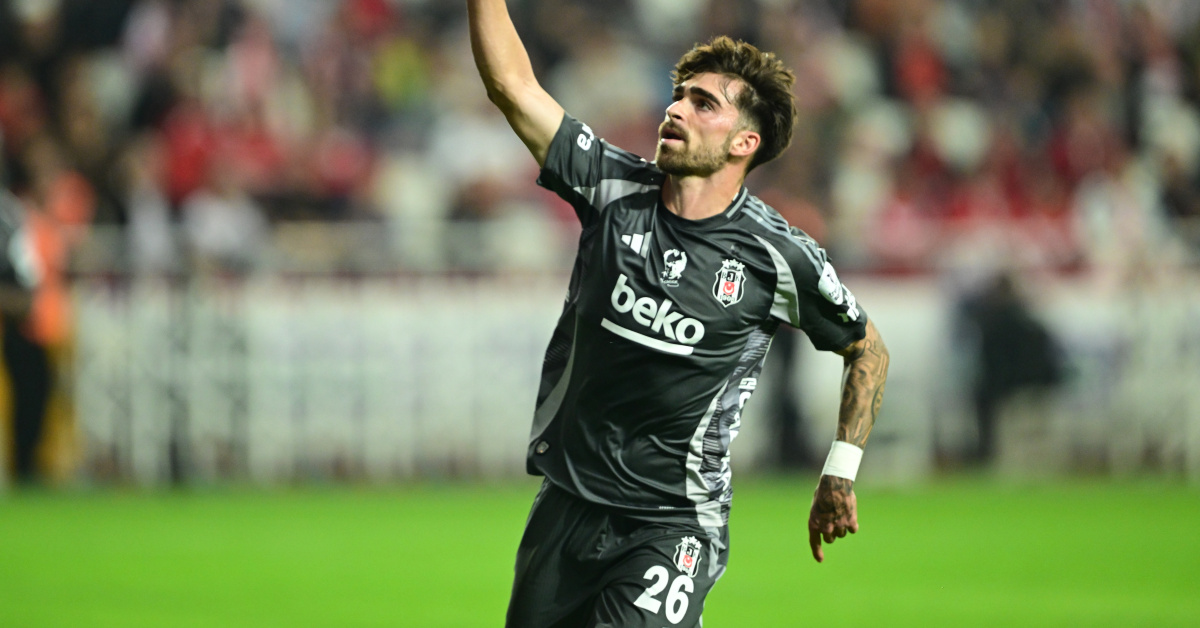 Beşiktaş'ta bir ayrılık daha!