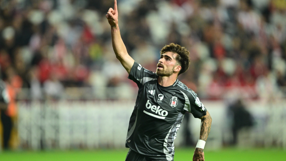Beşiktaş'ta bir ayrılık daha!