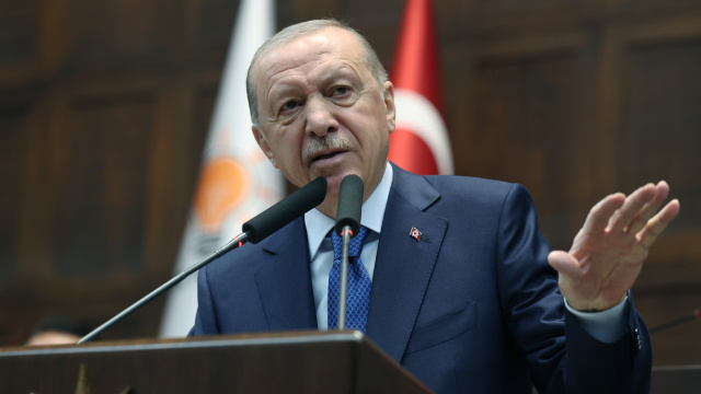 Denizcilik ve Kabotaj Bayramı'nı kutladı