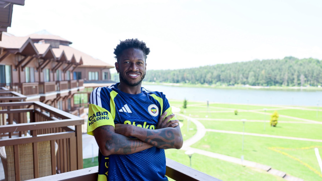Fred'den İsmail Kartal'a övgü!