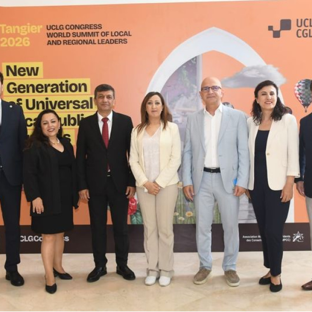 Antalya Büyükşehir'e Metropolis'te iki görev