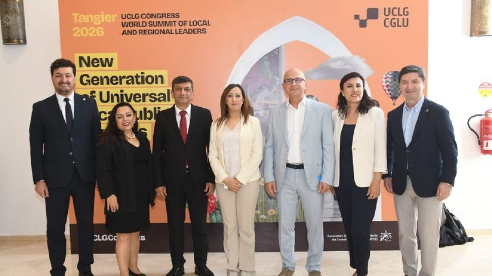 Antalya Büyükşehir'e Metropolis'te iki görev