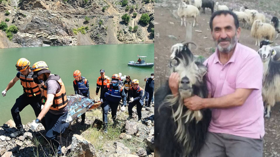 Kayıp babanın cansız bedeni bulundu