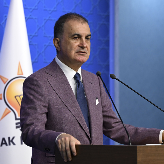 İsrail Dışişleri Bakanı Saar'a tepki
