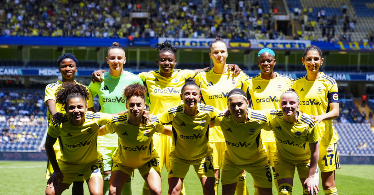 Fenerbahçe ArsaVev'de 7 Oyuncuyla Yollar Ayrıldı