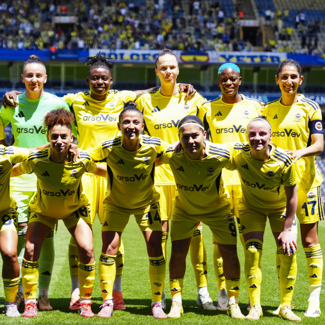 Fenerbahçe arsaVev'de yaprak dökümü!