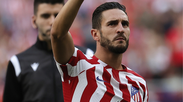 Atletico, Koke'nin sözleşmesini uzattı!