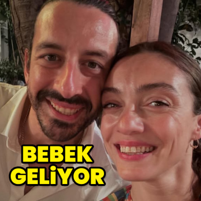 Merve Dizdar anne oluyor