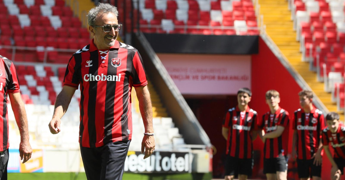 Hamdi Ulukaya'dan Erzincanspor'a Büyük Destek