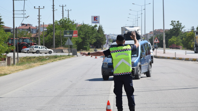 "900'e yakın şok uygulama yapıldı"