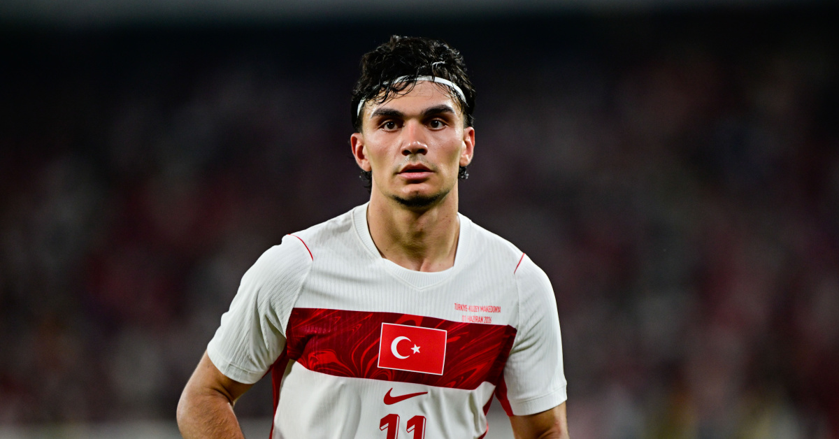 Can Uzun'dan milli takım paylaşımı!
