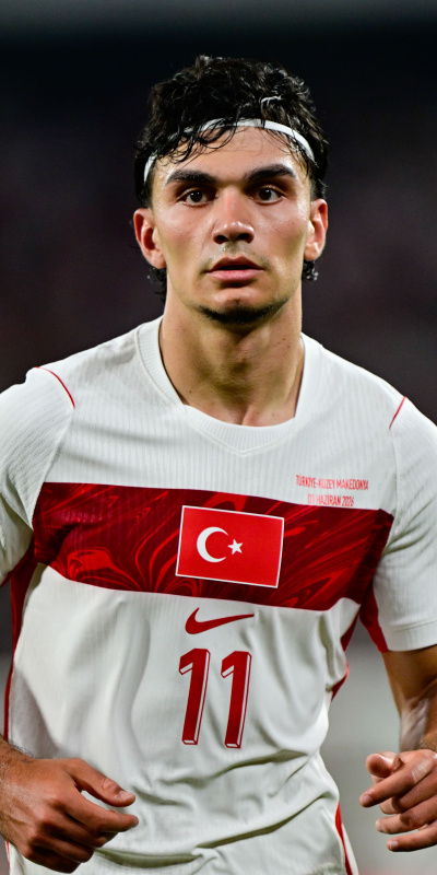 Can Uzun'dan milli takım paylaşımı!