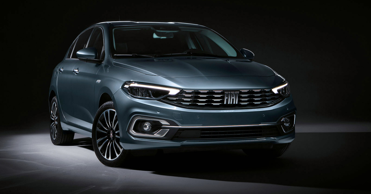 Efsaneye veda: Fiat Egea'nın üretimi sona erdi