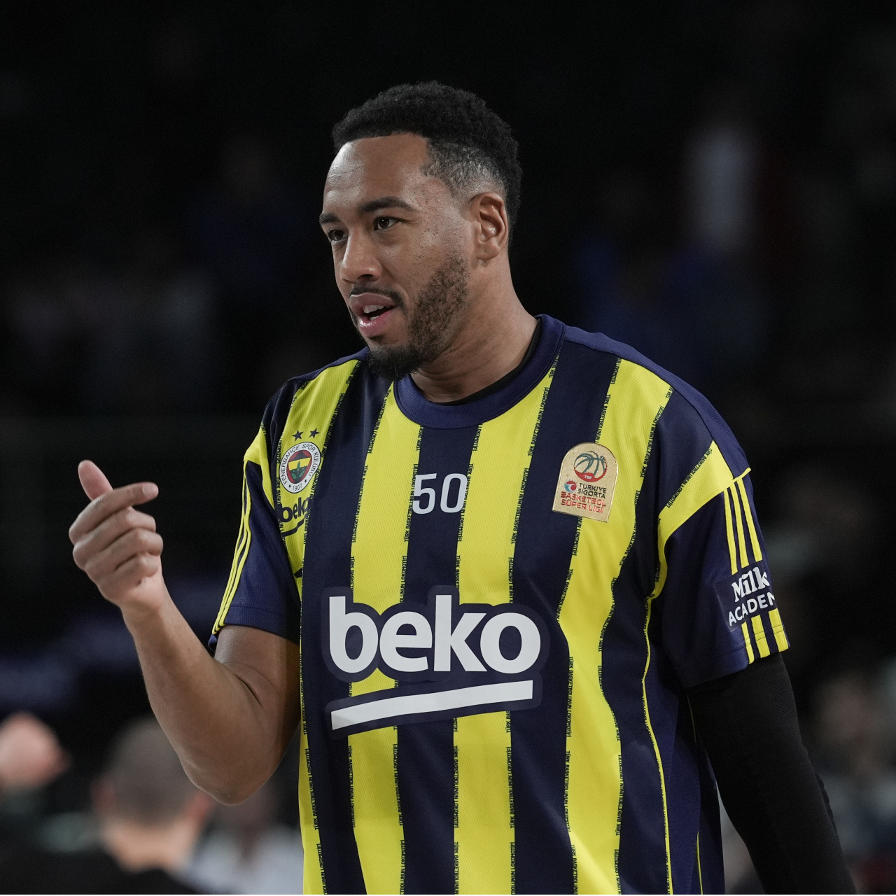 Fenerbahçe Beko, Colson ile yollarını ayırdı!