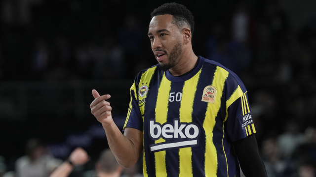 Fenerbahçe Beko, Colson ile yollarını ayırdı!