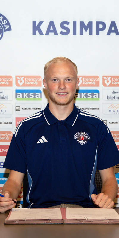 Kasımpaşa, Marcus Rafferty'yi transfer etti!